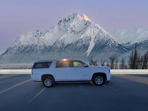 2020 GMC Yukon XL SLT