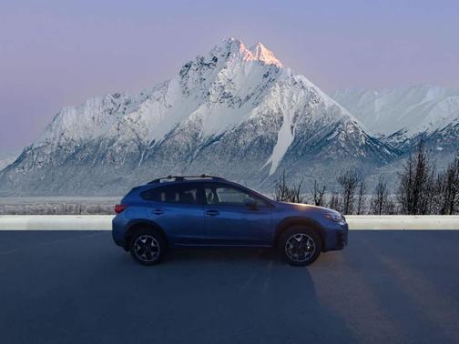 2020 Subaru Crosstrek Premium