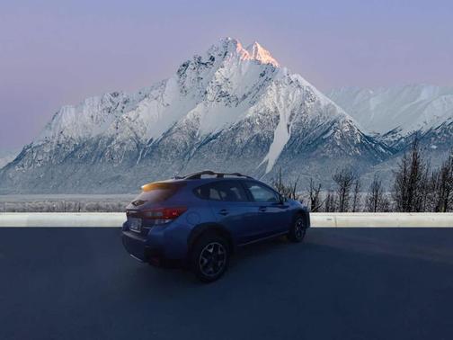 2020 Subaru Crosstrek Premium