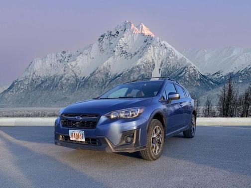 2020 Subaru Crosstrek Premium