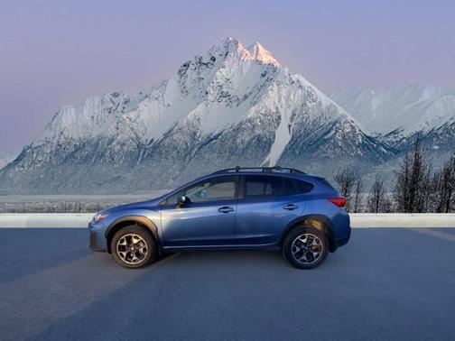 2020 Subaru Crosstrek Premium