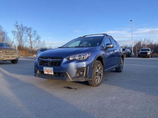 2020 Subaru Crosstrek Premium