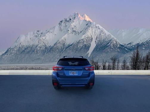 2020 Subaru Crosstrek Premium