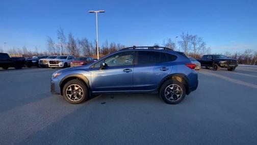 2020 Subaru Crosstrek Premium