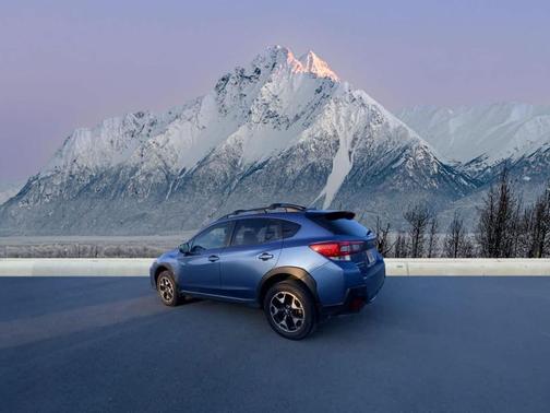 2020 Subaru Crosstrek Premium