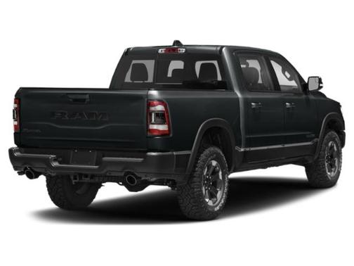 Maximum Steel Metallic Clearcoat 2019 RAM 1500 Rebel