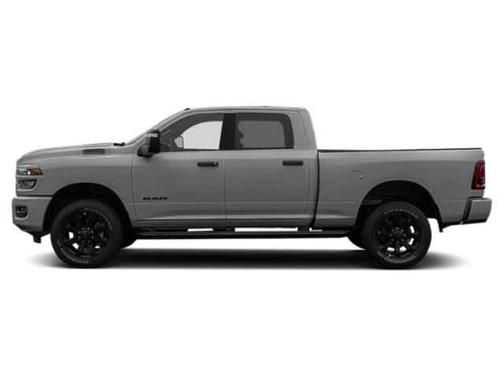 Ceramic Gray Clearcoat 2027 RAM 2500 Big Horn