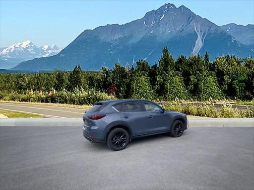 2024 Mazda CX-5 Carbon Edition