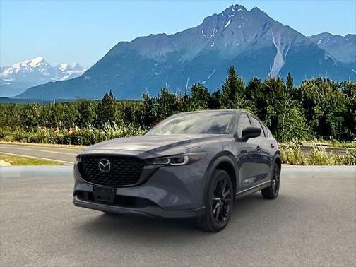 2024 Mazda CX-5 Carbon Edition
