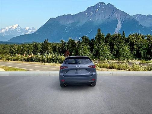 2024 Mazda CX-5 Carbon Edition