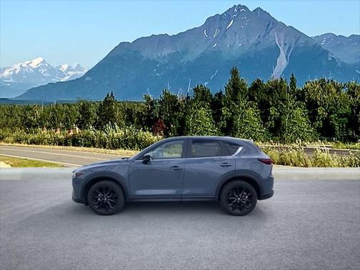 2024 Mazda CX-5 Carbon Edition