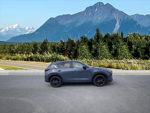 2024 Mazda CX-5 Carbon Edition