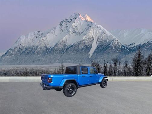 2025 Jeep Gladiator Willys