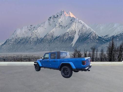 2025 Jeep Gladiator Willys