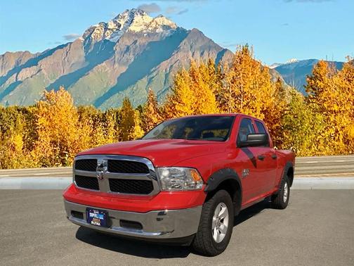 2019 RAM 1500 Tradesman
