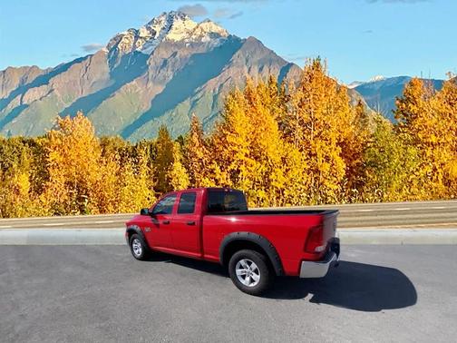2019 RAM 1500 Tradesman