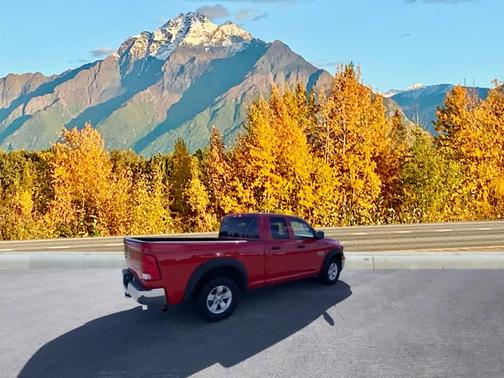 2019 RAM 1500 Tradesman
