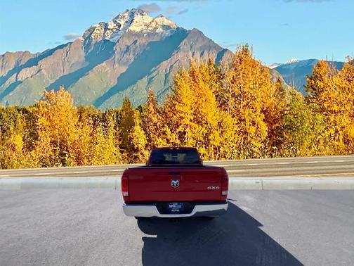 2019 RAM 1500 Tradesman