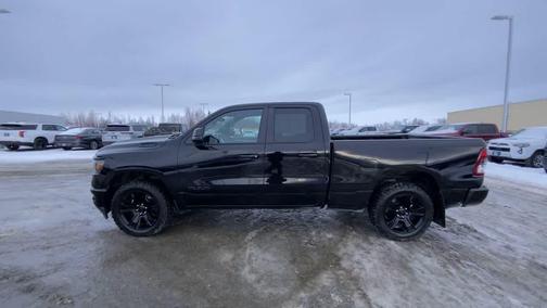 2023 RAM 1500 Big Horn/Lone Star