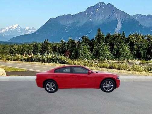 Torred Clearcoat 2021 Dodge Charger SXT