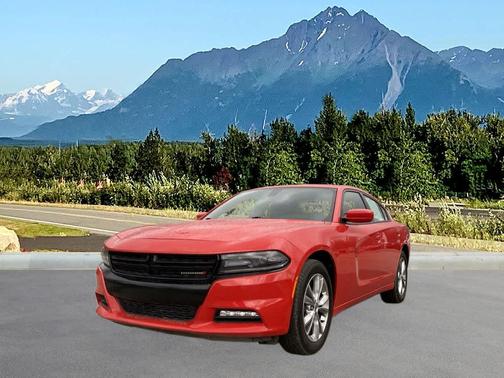 Torred Clearcoat 2021 Dodge Charger SXT