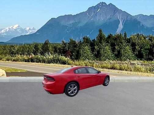 Torred Clearcoat 2021 Dodge Charger SXT