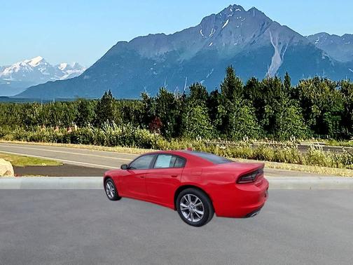 Torred Clearcoat 2021 Dodge Charger SXT