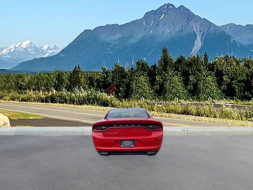 Torred Clearcoat 2021 Dodge Charger SXT