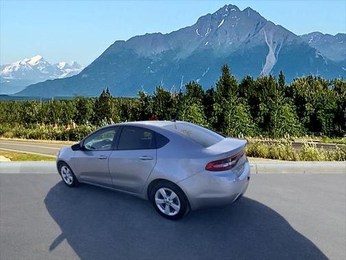 2016 Dodge Dart SXT