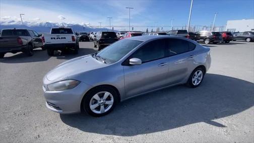 2016 Dodge Dart SXT