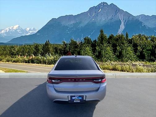 2016 Dodge Dart SXT