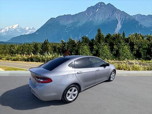 2016 Dodge Dart SXT