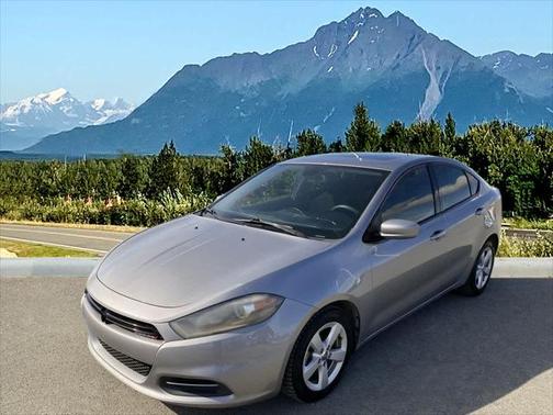 2016 Dodge Dart SXT