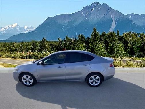 2016 Dodge Dart SXT