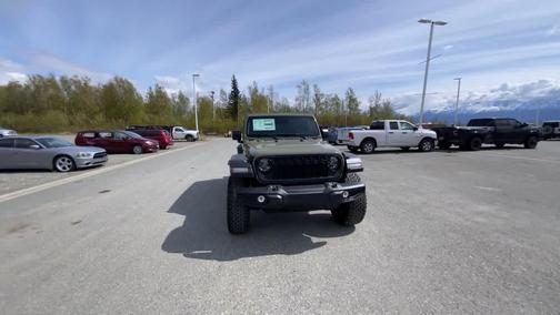 41 2026 Jeep Wrangler Willys
