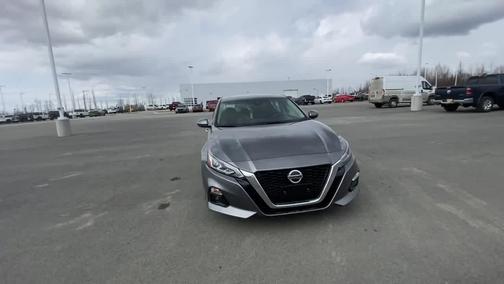 Gun Metallic 2020 Nissan Altima 2.5 SL