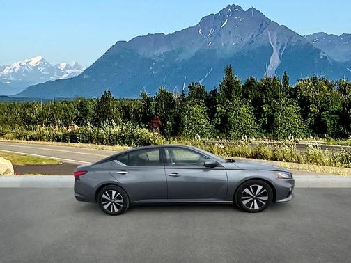 Gun Metallic 2020 Nissan Altima 2.5 SL