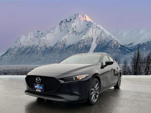 2023 Mazda Mazda3 2.5 S Select