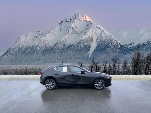 2023 Mazda Mazda3 2.5 S Select