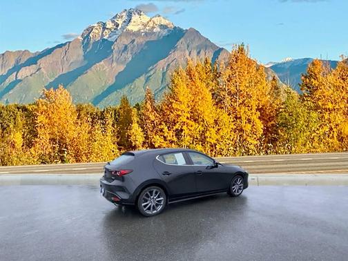 2023 Mazda Mazda3 2.5 S Select