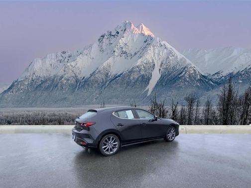 2023 Mazda Mazda3 2.5 S Select