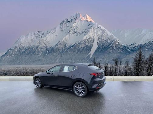 2023 Mazda Mazda3 2.5 S Select