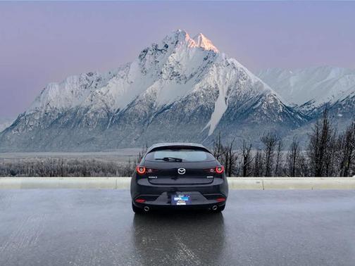 2023 Mazda Mazda3 2.5 S Select