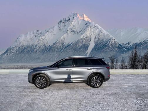 2024 Lincoln Corsair Reserve