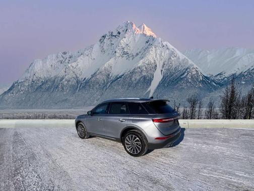 2024 Lincoln Corsair Reserve