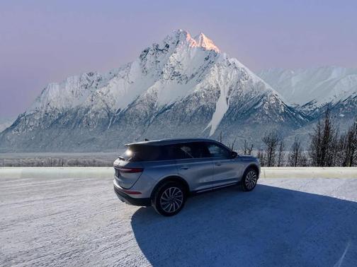 2024 Lincoln Corsair Reserve