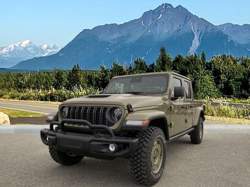 41 2026 Jeep Gladiator Sport