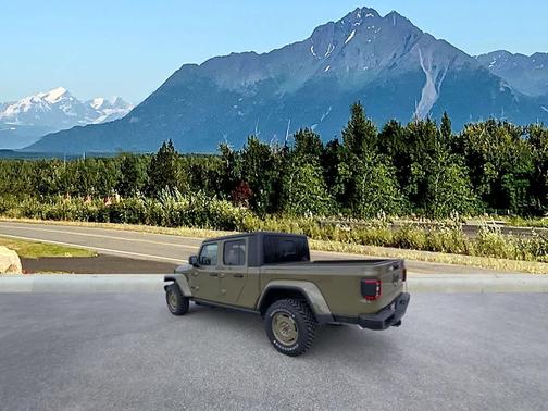 41 2026 Jeep Gladiator Sport
