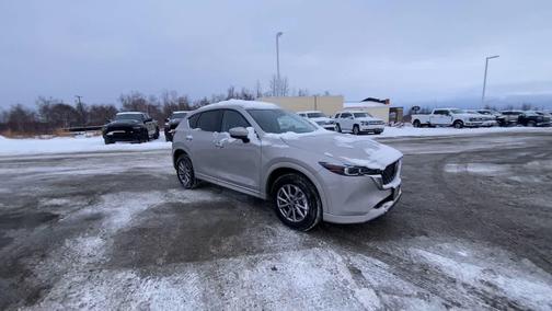 2025 Mazda CX-5 2.5 S Select Package