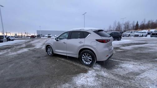 2025 Mazda CX-5 2.5 S Select Package